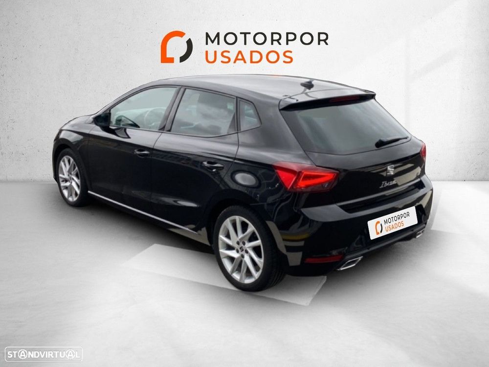 SEAT Ibiza 1.0 TSI FR - 6