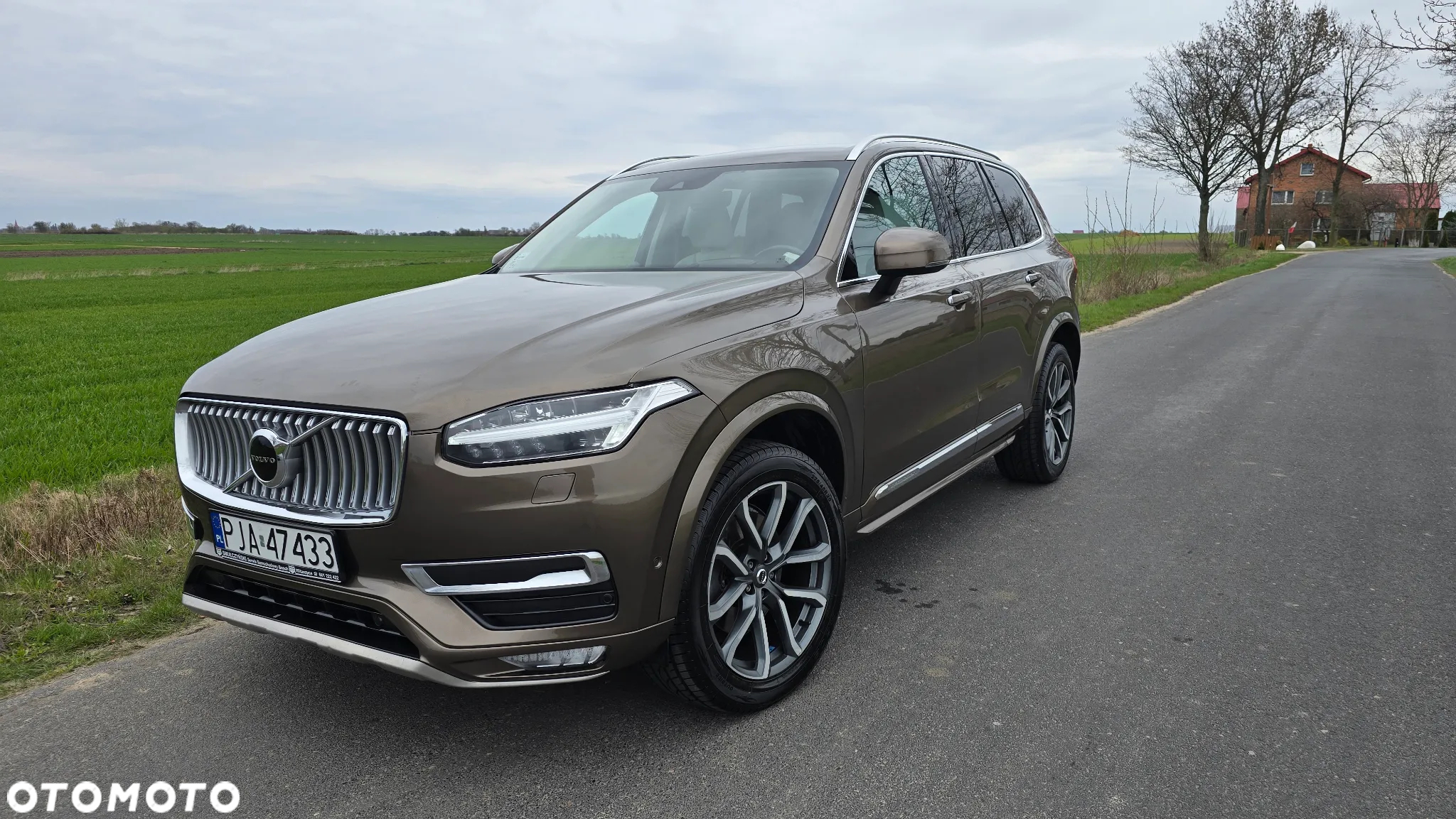 Volvo XC 90 D5 AWD Inscription - 6