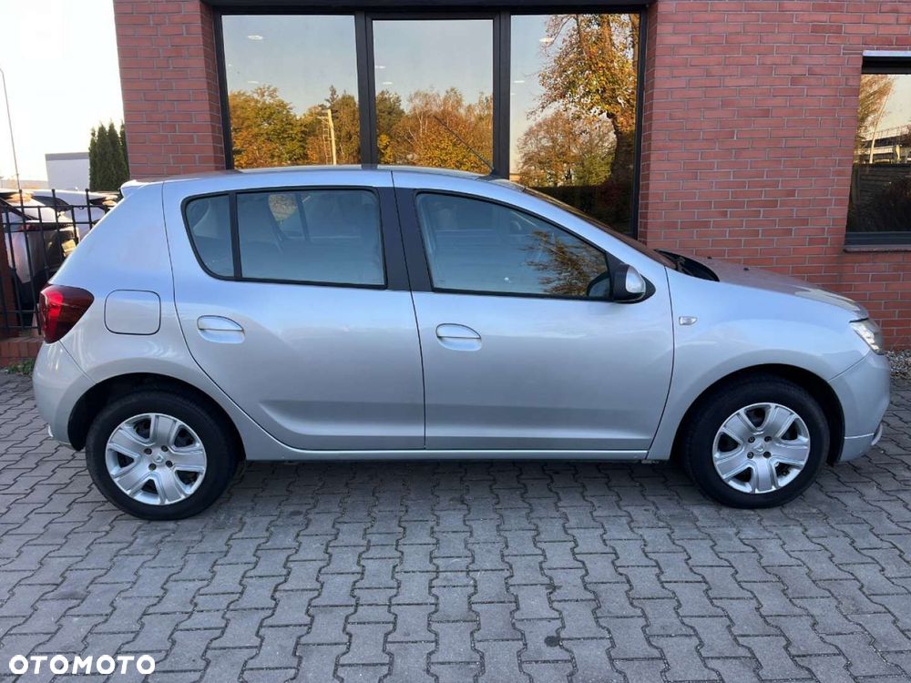Dacia Sandero Blue dCi 95 Comfort - 23