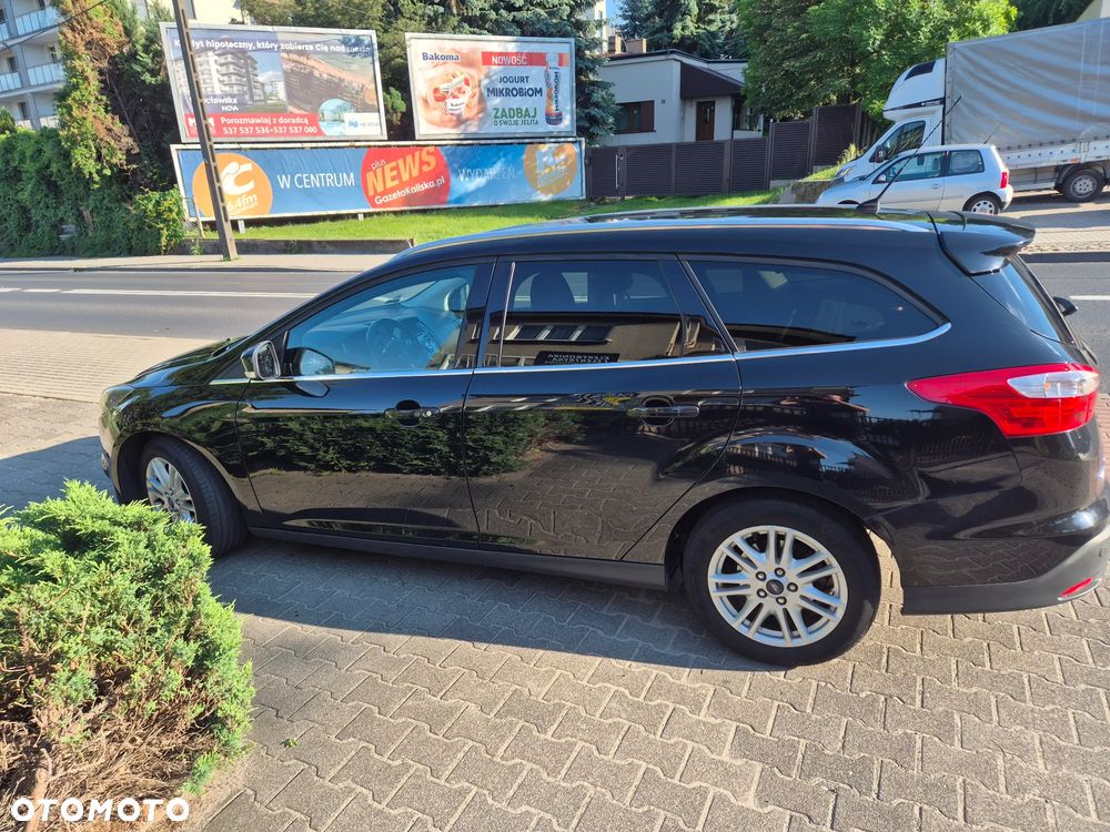 Ford Focus 2.0 TDCi Titanium - 2