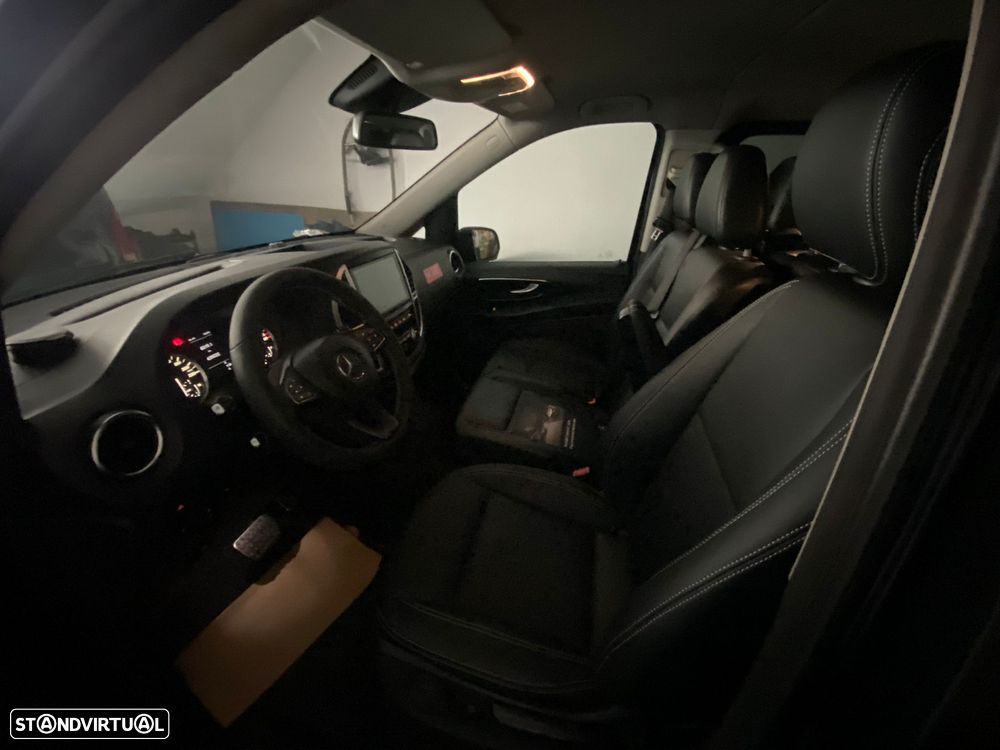 Mercedes-Benz Vito Tourer - 7