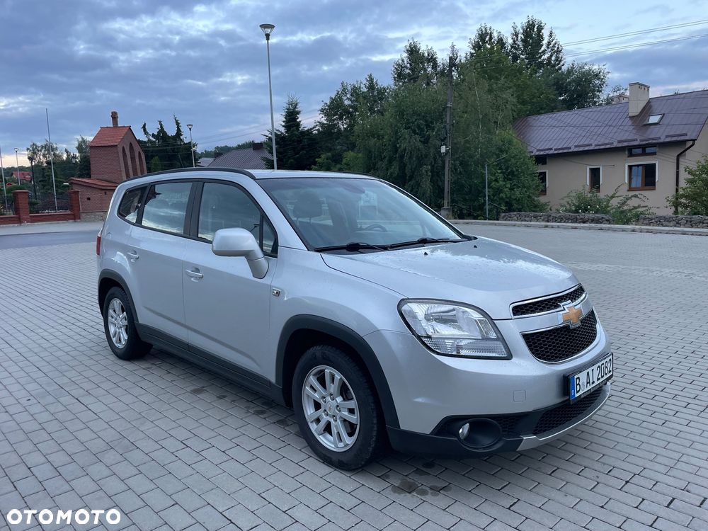 Chevrolet Orlando 1.8 LT+ - 2