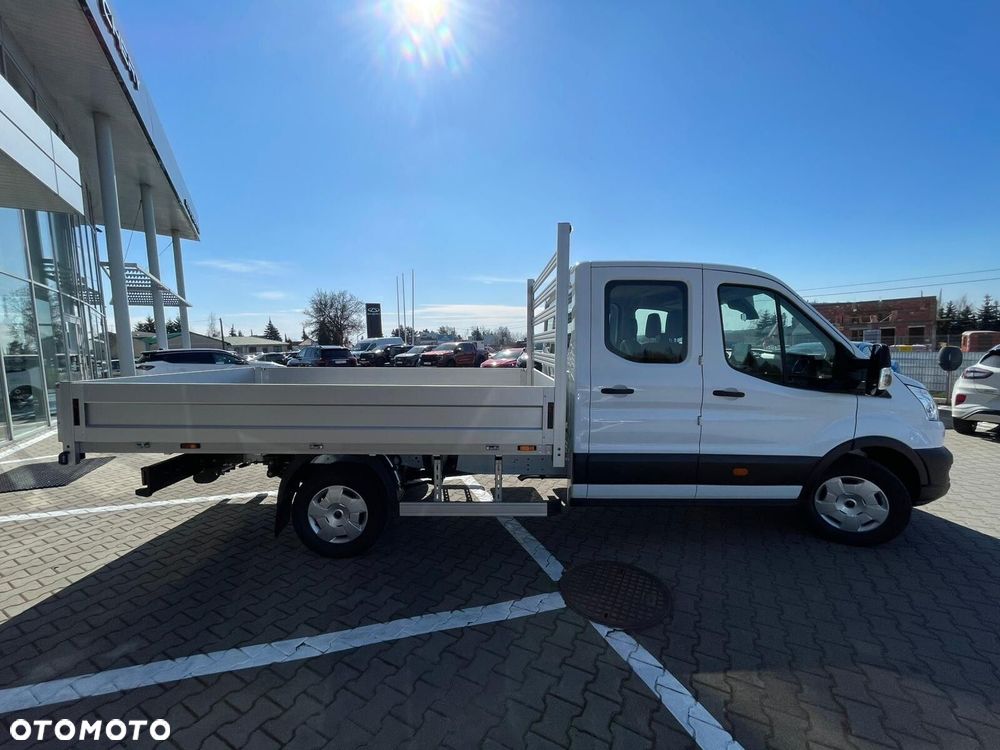 Ford transit Ford Transit DCAB RWD 2.0l Ecoblue 130 KM M6 - 5