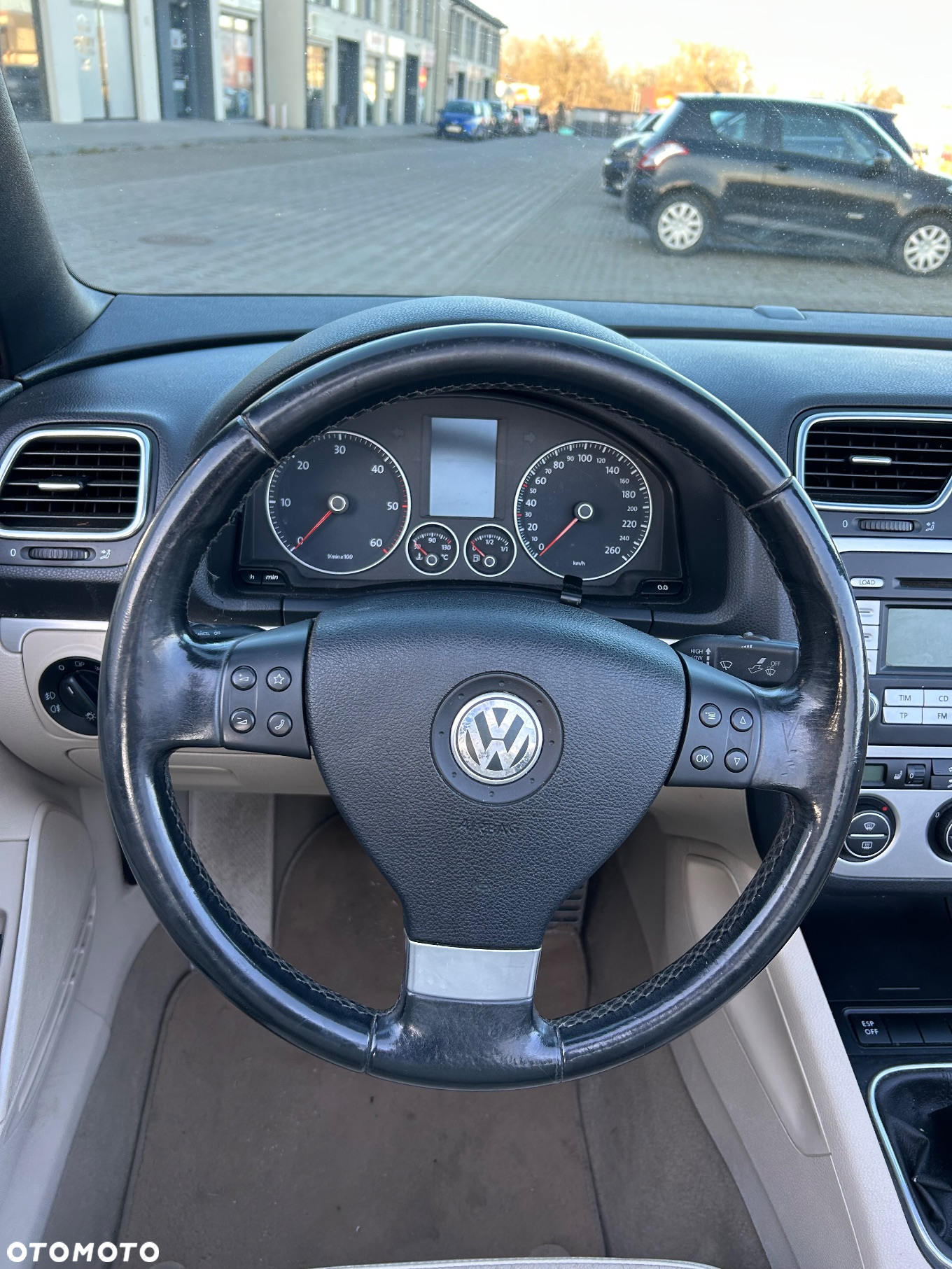 Volkswagen Eos 2.0 TDI DPF - 17