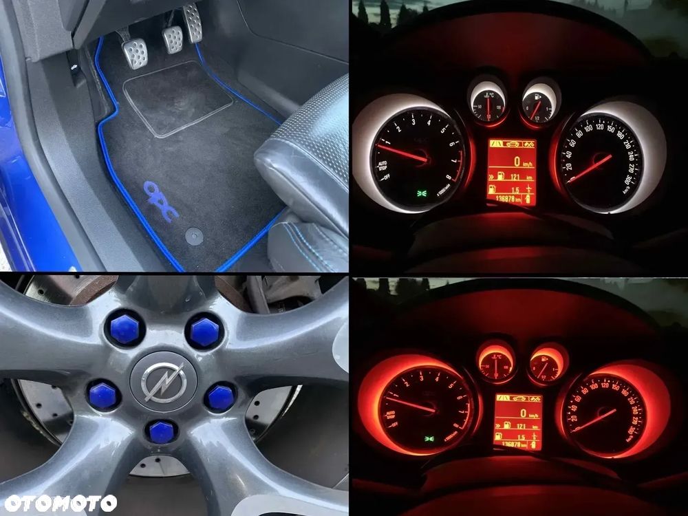 Opel Astra IV GTC OPC EU6 - 34