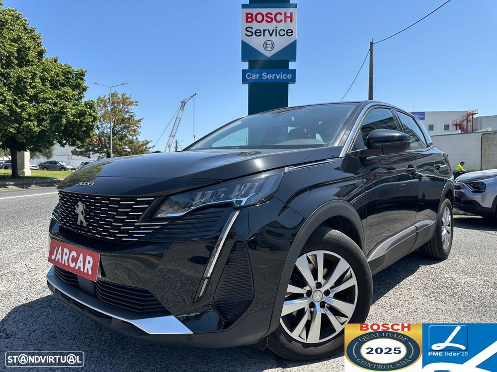 Peugeot 3008 1.5 BlueHDi Active Pack - 2