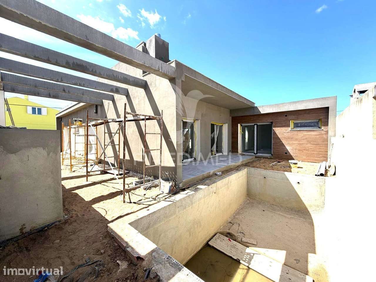 Moradia T3+1 Piscina - Grande imagem: 5/24