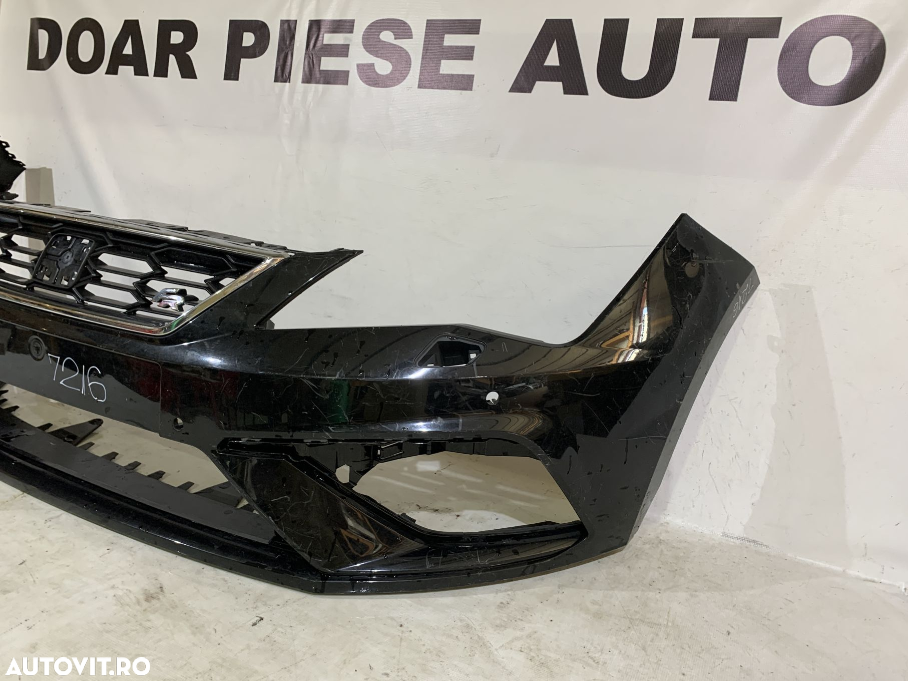 Bara fata Seat Leon 3, FR, 2016, 2017, 2018, 2019, 2020, cod origine OE 5F0807221AB. - 2