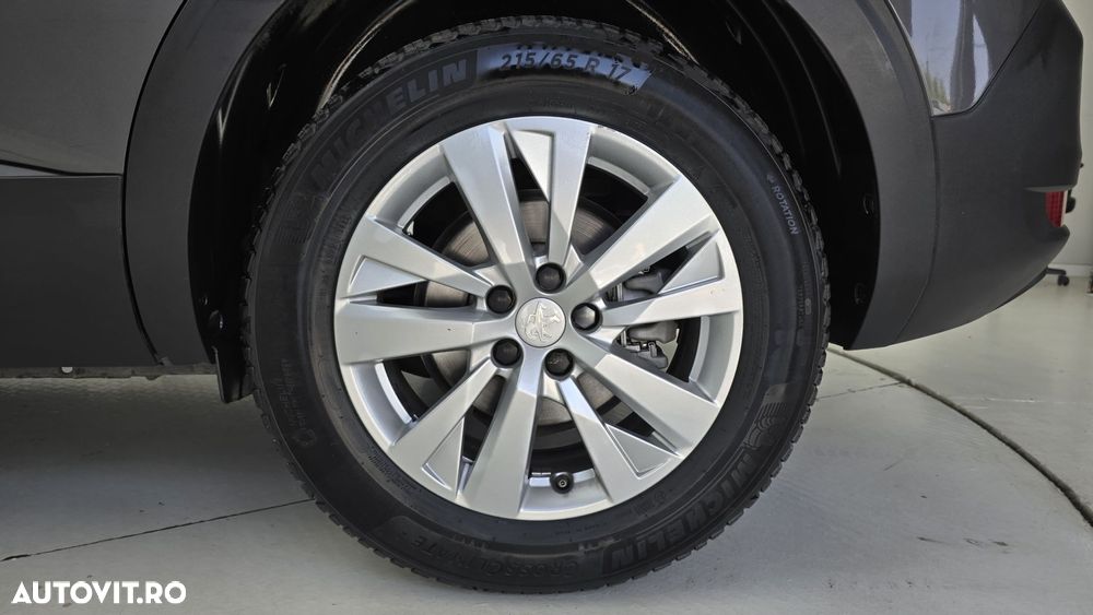 Peugeot 5008 BlueHDI 130 EAT8 Active - 23