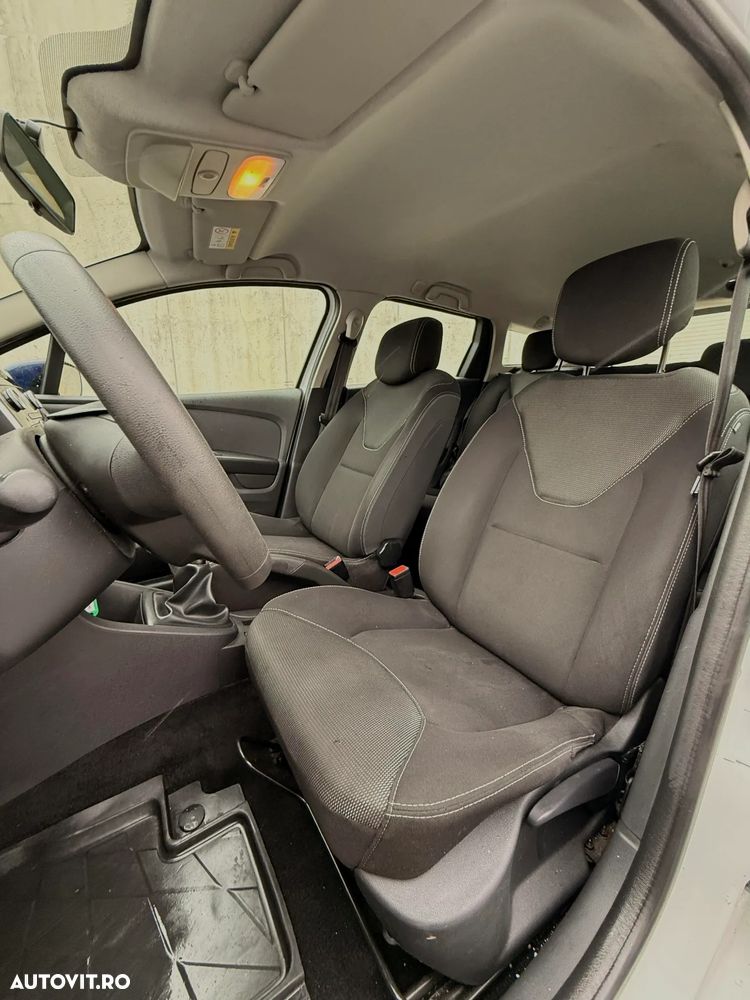 Renault Clio dCi Life - 16