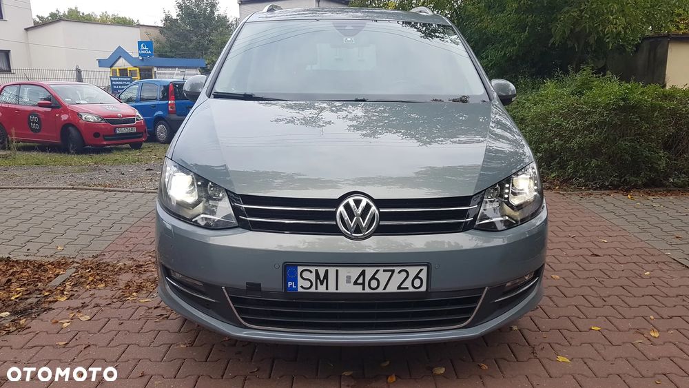 Volkswagen Sharan 2.0 TSI Highline DSG - 28