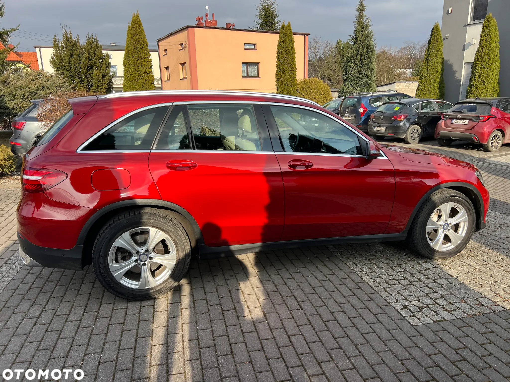 Mercedes-Benz GLC 220 d 4-Matic - 8
