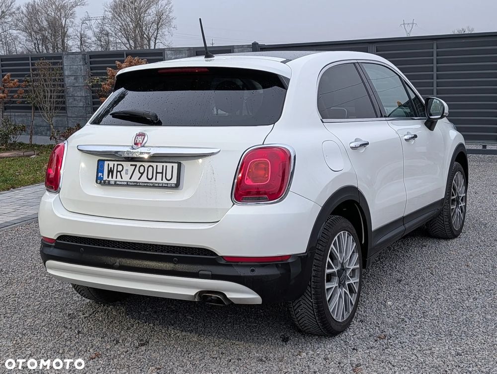 Fiat 500X 1.4 MultiAir Lounge DDCT - 7