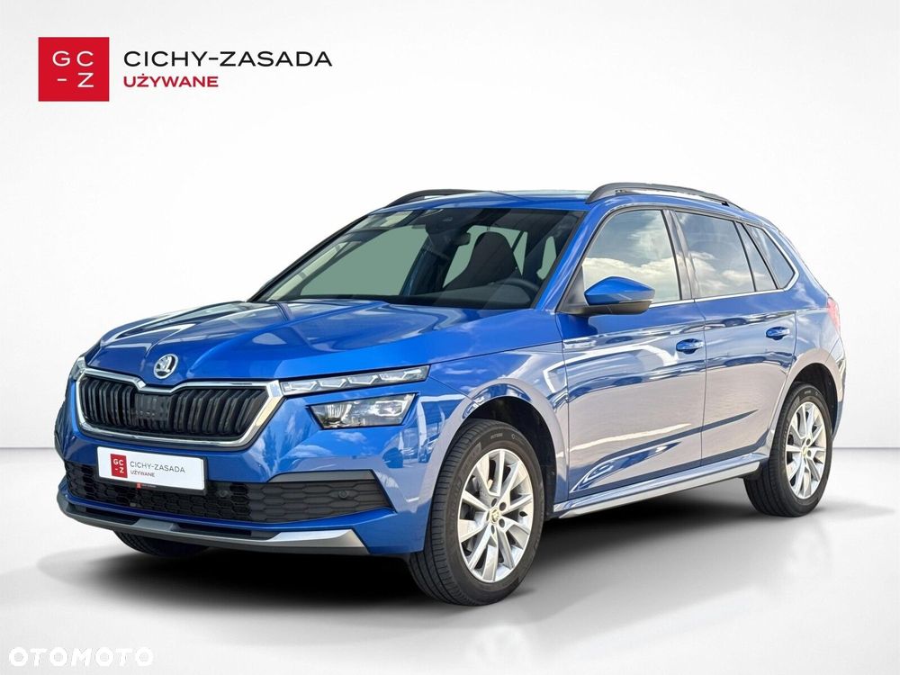 Skoda Kamiq - 1