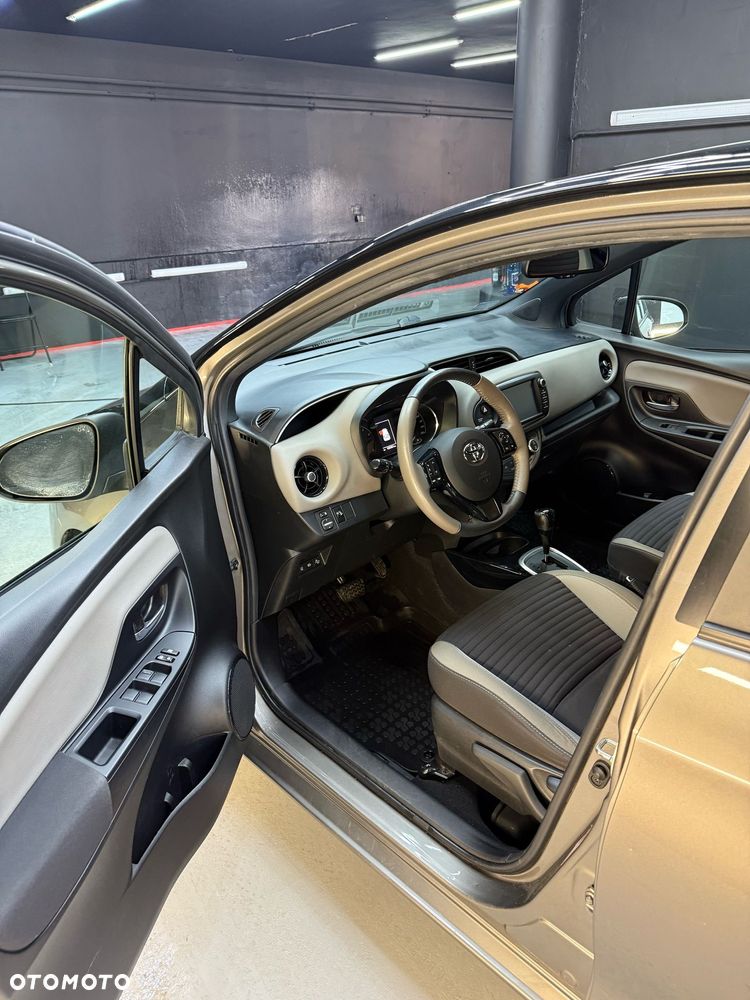 Toyota Yaris 1.5 Selection CVT - 7