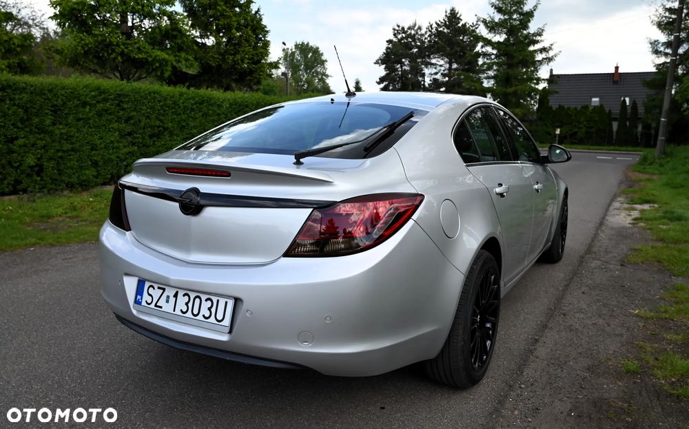 Opel Insignia - 20
