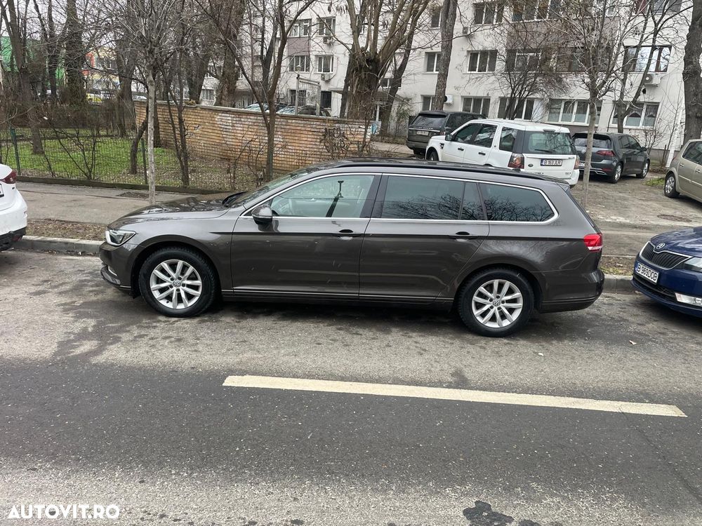 Volkswagen Passat 2.0 TDI DSG Highline - 2