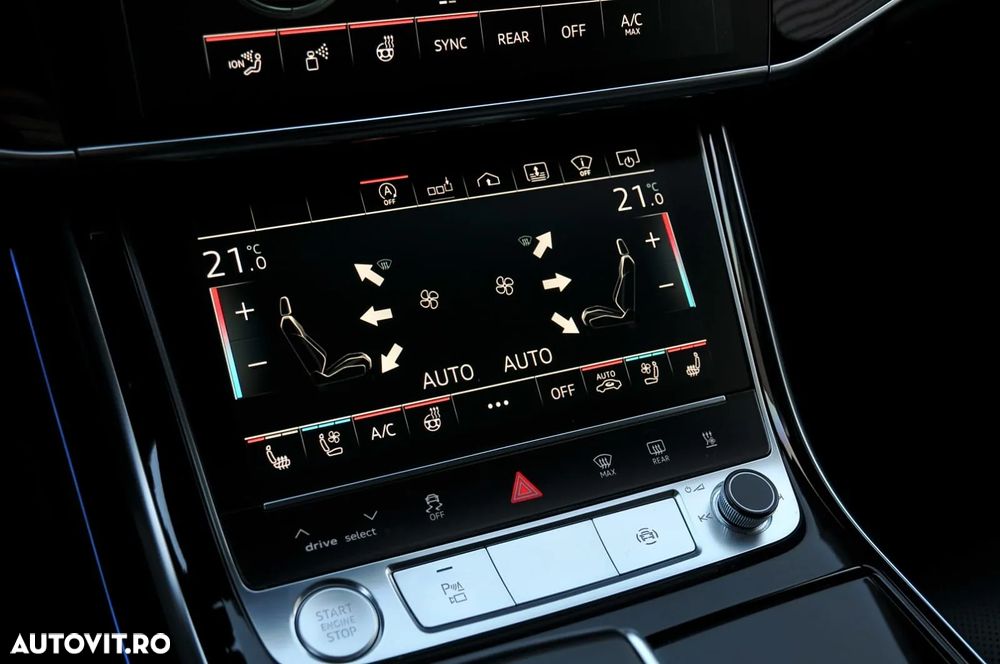 Audi A8 60 TDI quattro tiptronic - 25