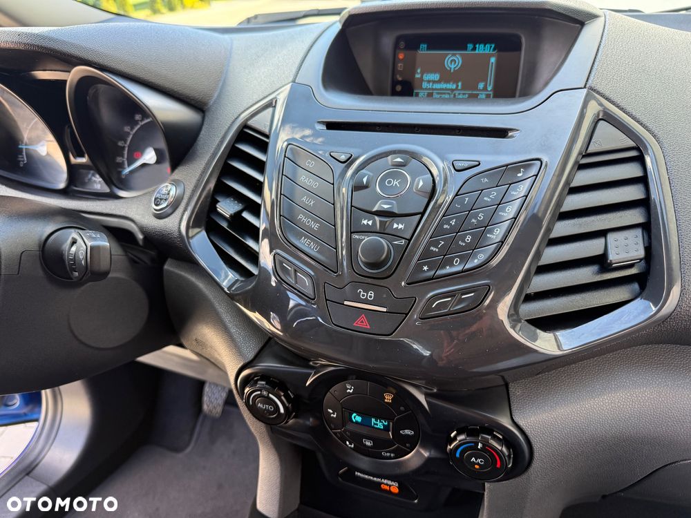 Ford EcoSport 1.0 EcoBoost TITANIUM - 14