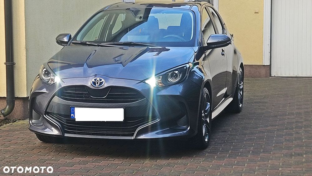 Toyota Yaris Hybrid 1.5 Comfort - 1