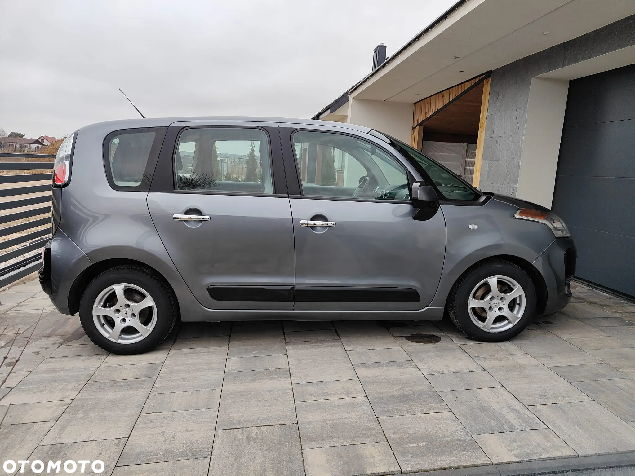 Citroën C3 Picasso 1.6 HDi Exclusive - 12