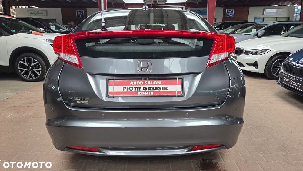 Honda Civic 1.8i-VTEC Comfort - 6