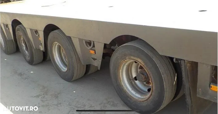 Broshuis Trailer 5 axe - 6