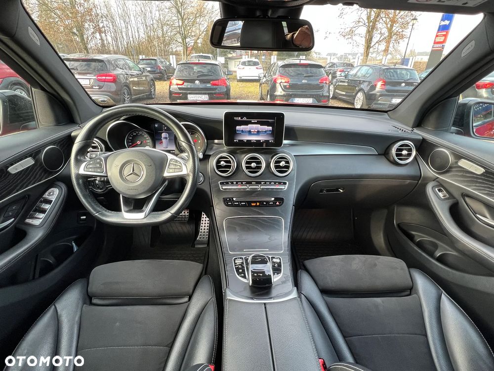 Mercedes-Benz GLC 220 d 4-Matic - 16