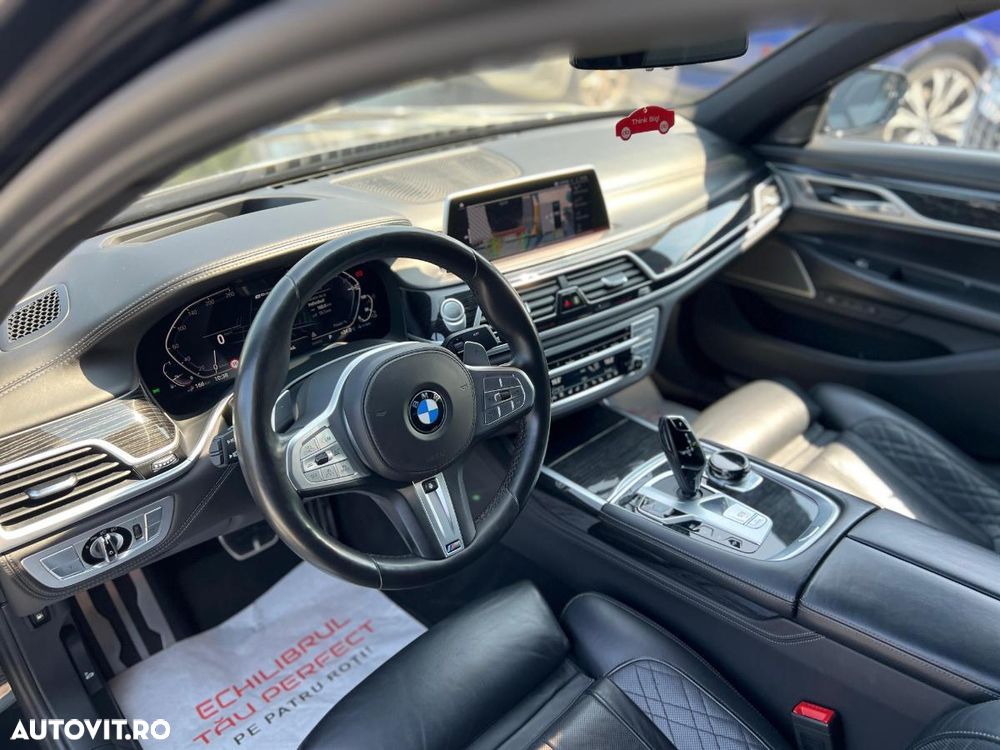 BMW Seria 7 745e AT PHEV - 12