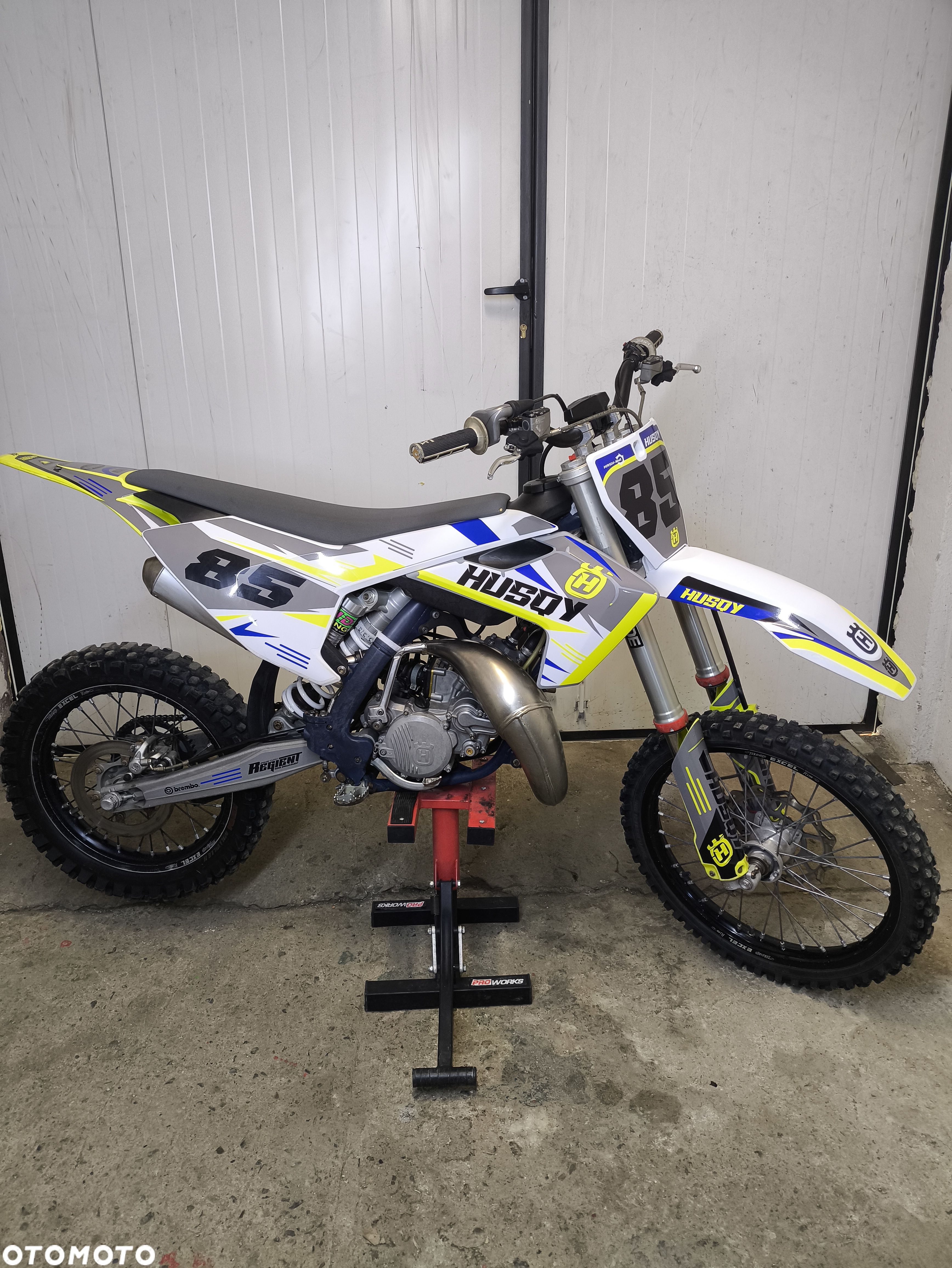 Husqvarna TC