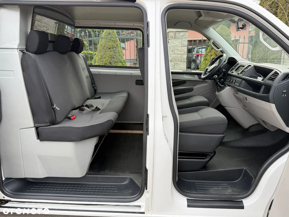 Volkswagen TRANSPORTER LONG  DŁUGI T6 - 3