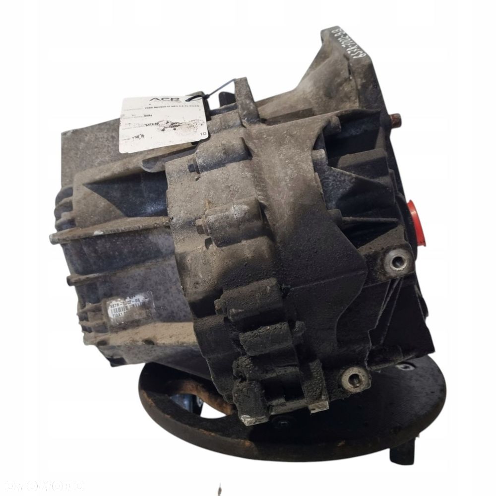 SKRZYNIA BIEGÓW Ford Mondeo III MK3 ST220 3.0 V6 manualna 6S7R-7002-BB - 7
