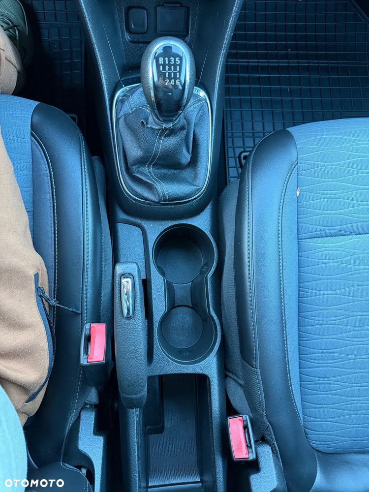 Opel Mokka X 1.4 T Design Line S&S 4x4 - 21