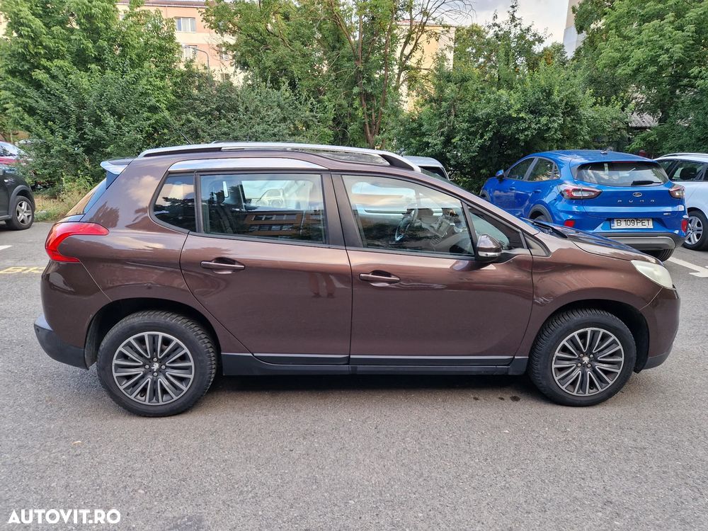 Peugeot 2008 1.6 VTi Active - 6