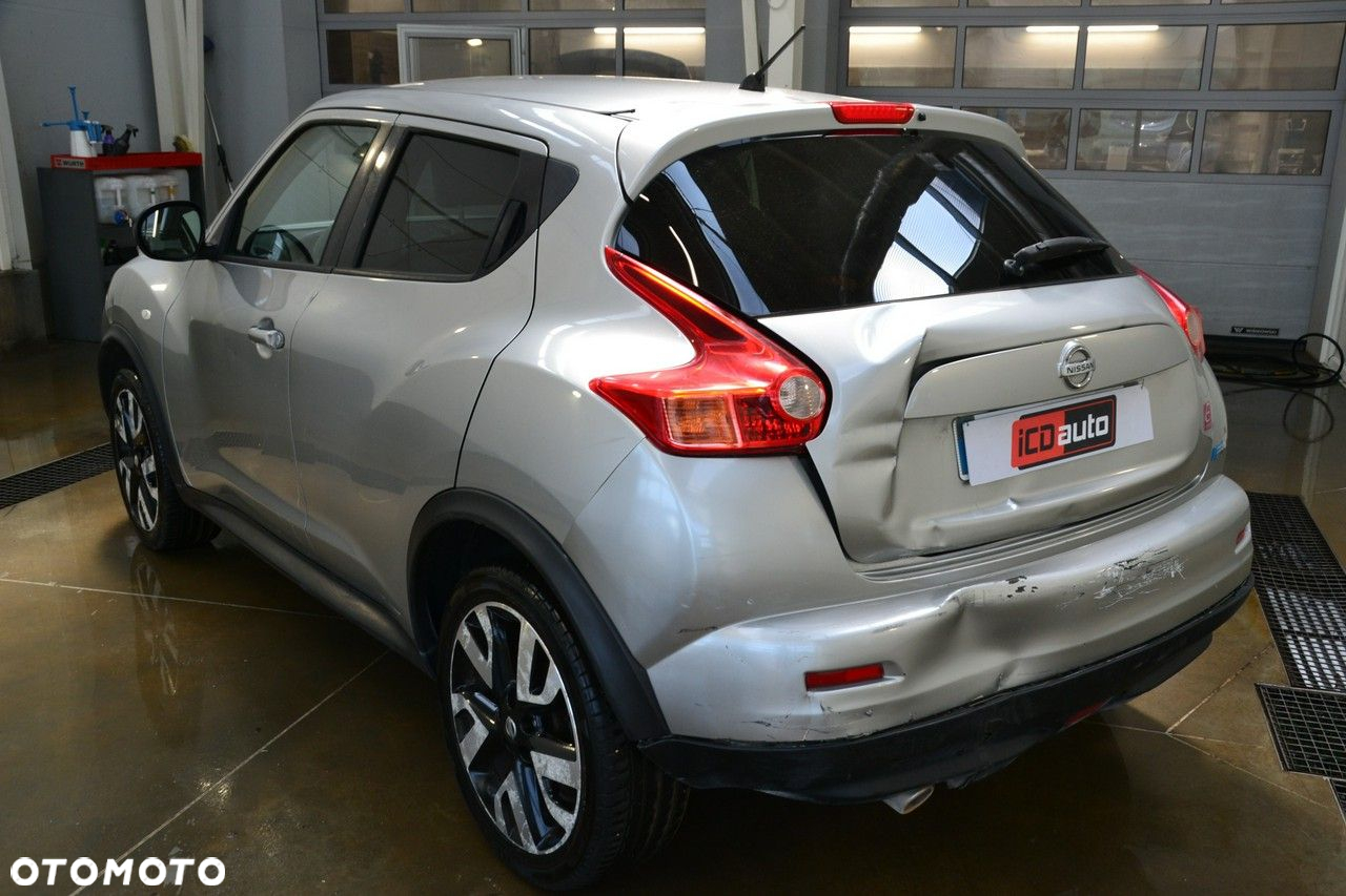 Nissan Juke - 5