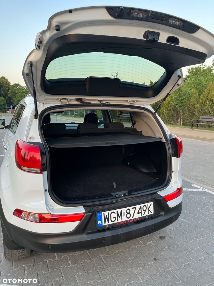 Kia Sportage 2.0 GDI L AWD - 8