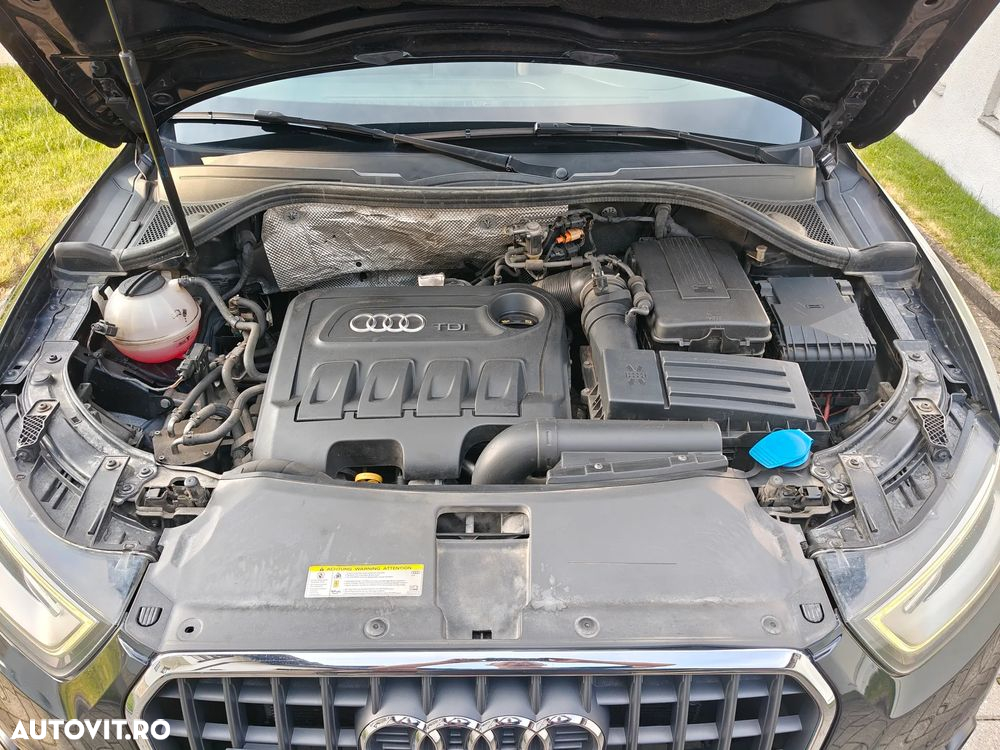 Audi Q3 2.0 TDI Quattro S-Tronic - 20