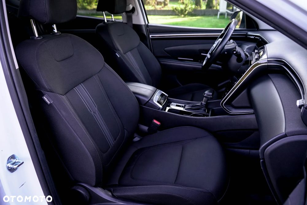 Hyundai Tucson 1.6 T-GDi 2WD DCT Select - 33