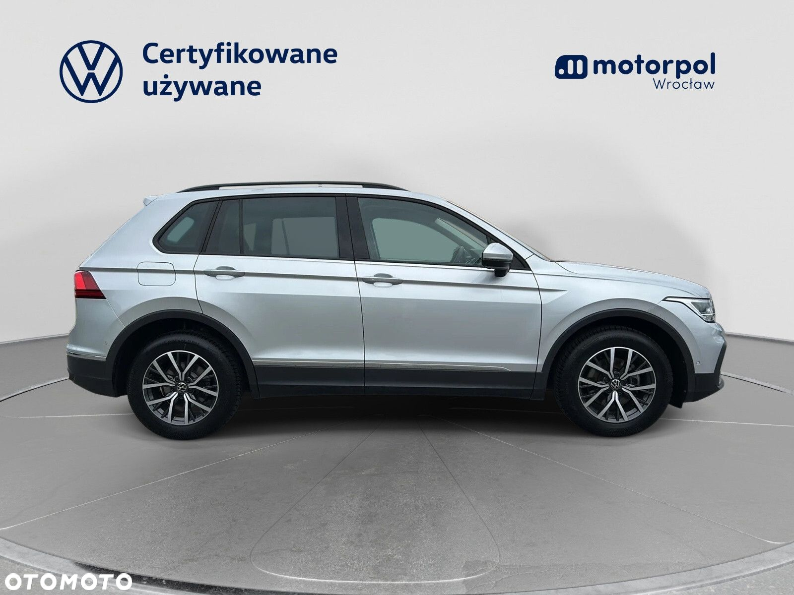 Volkswagen Tiguan 1.5 TSI EVO Life DSG - 16