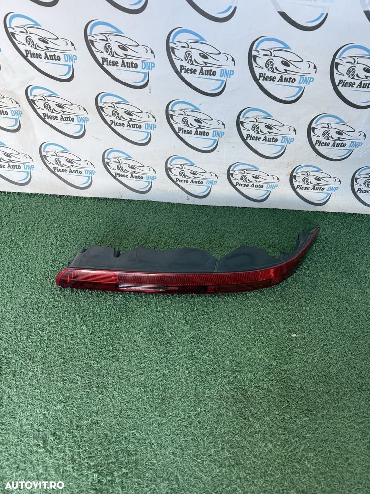 Stop bara catadioptru dreapta Audi Q7 4M - 1