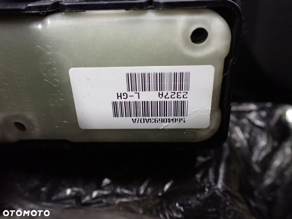 PANEL STEROWANIA SZYBY PASAŻERA LEWY TYŁ DODGE CALIBER  56040693AD - 4