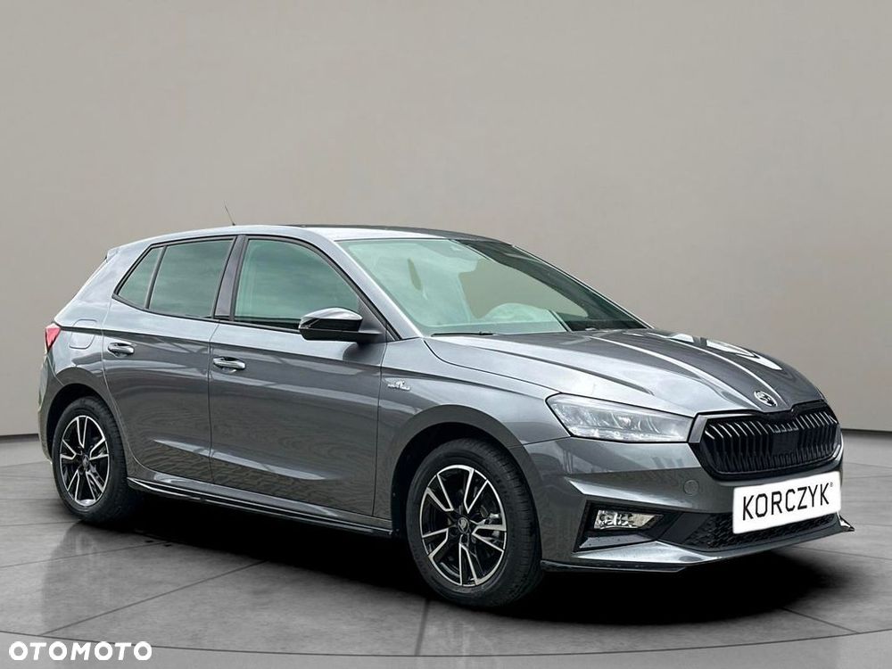Skoda Fabia 1.0 TSI Monte Carlo - 7