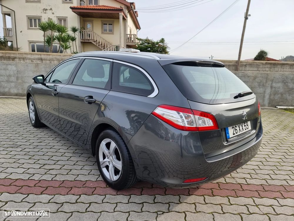 Peugeot 508 SW 1.6 e-HDi Allure 2-Tronic - 4