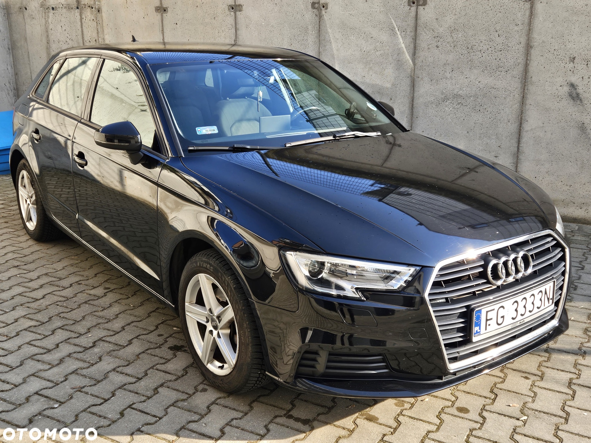 Audi A3 1.6 TDI Sport S tronic - 4