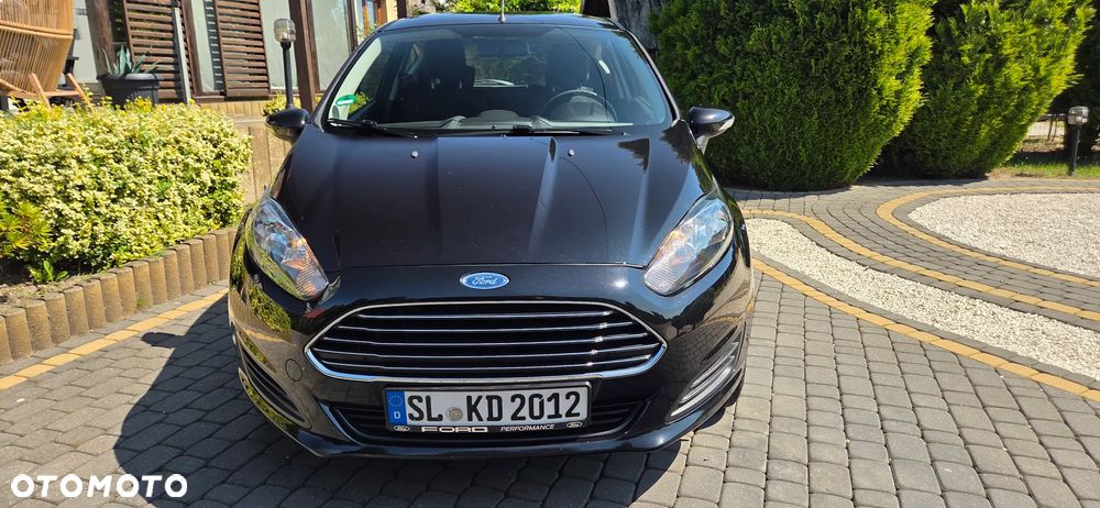 Ford Fiesta 1.25 Champions Edition - 18