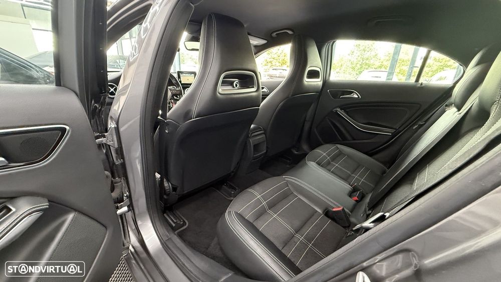Mercedes-Benz A 180 CDI BE Urban Aut. - 11