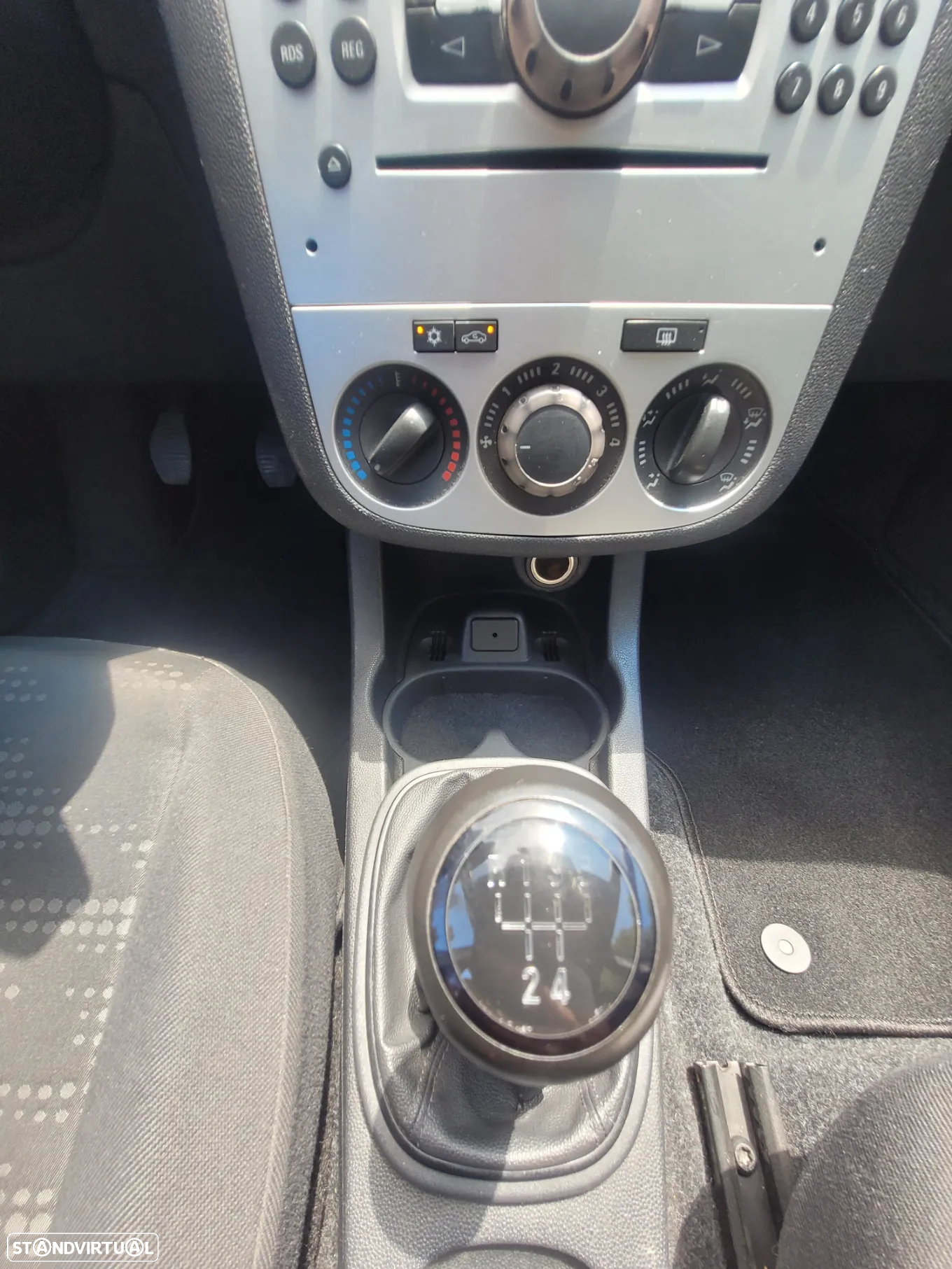 Opel Corsa 1.3 CDTi Go! 88g - 17