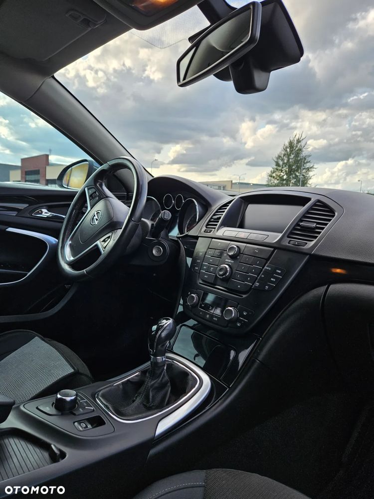 Opel Insignia 2.0 CDTI Cosmo - 15