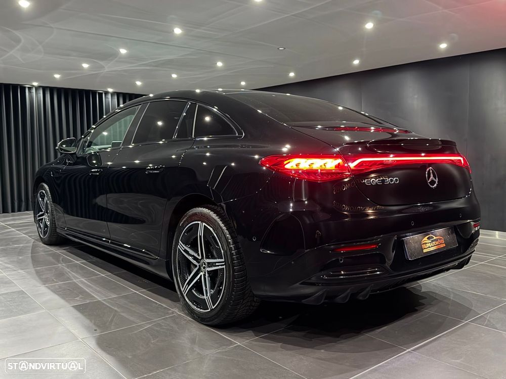 Mercedes-Benz EQE 300 AMG Line - 6