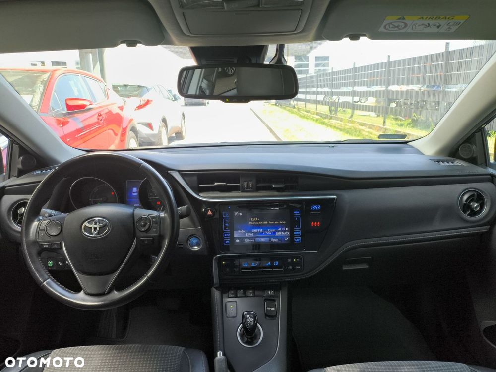 Toyota Auris - 24